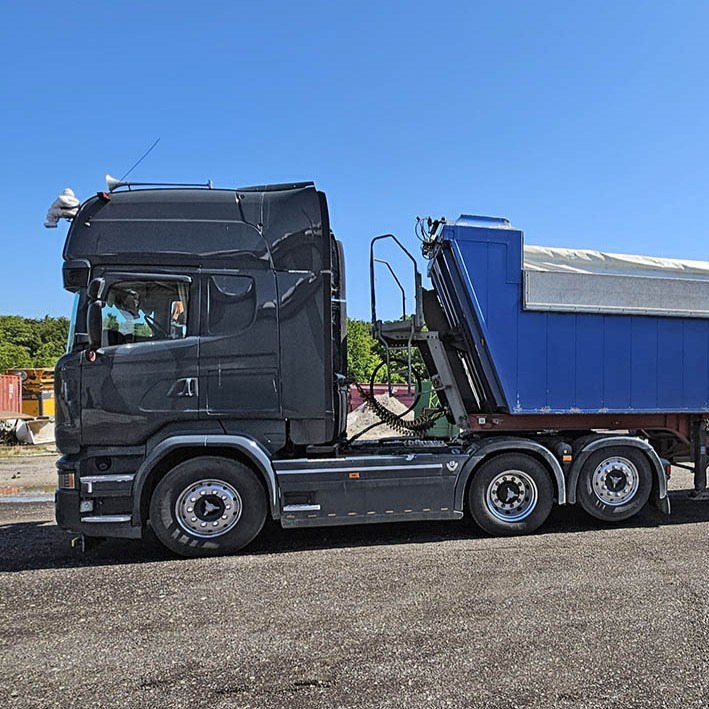 Scania V8 PGR 730 - شاحنة جرار: صور 2 Scania V8 PGR 730 - شاحنة جرار: صور 2