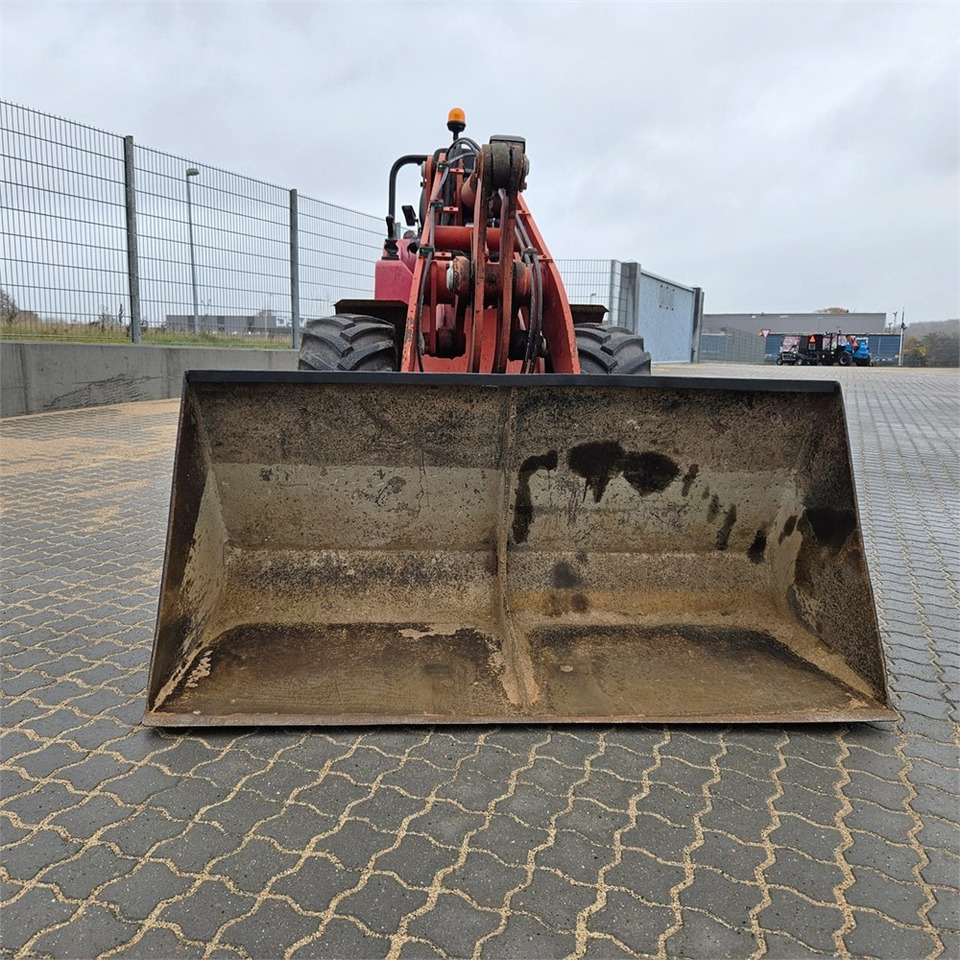 Schaeff 4050Z - اللودر بعجل: صور 2 Schaeff 4050Z - اللودر بعجل: صور 2