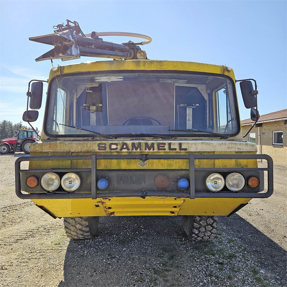 Schammel Nubian 6x6 - المطافئ: صور 5 Schammel Nubian 6x6 - المطافئ: صور 5
