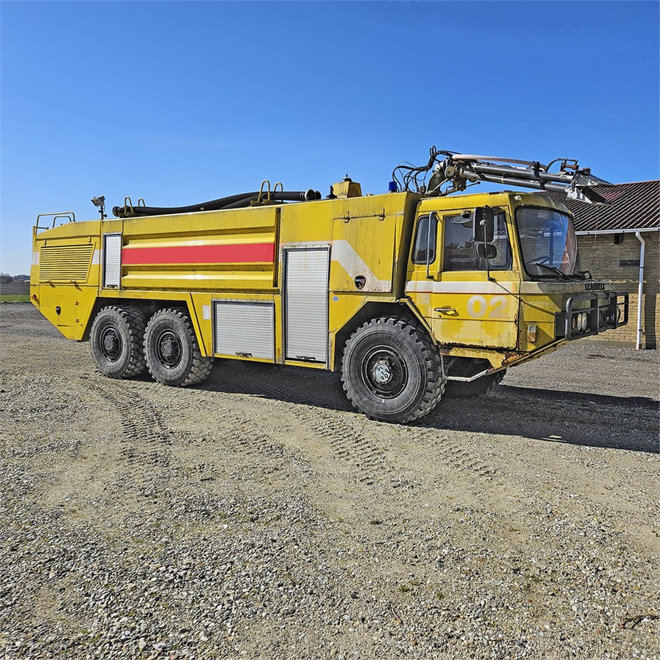 Schammel Nubian 6x6 - المطافئ: صور 1 Schammel Nubian 6x6 - المطافئ: صور 1