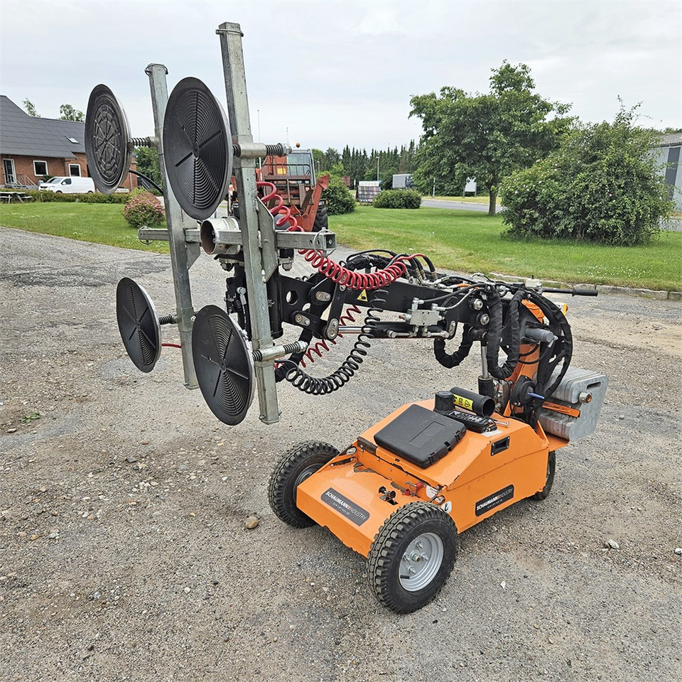 Schaumann SCH 425-3D - الأدوات والمعدات: صور 1 Schaumann SCH 425-3D - الأدوات والمعدات: صور 1