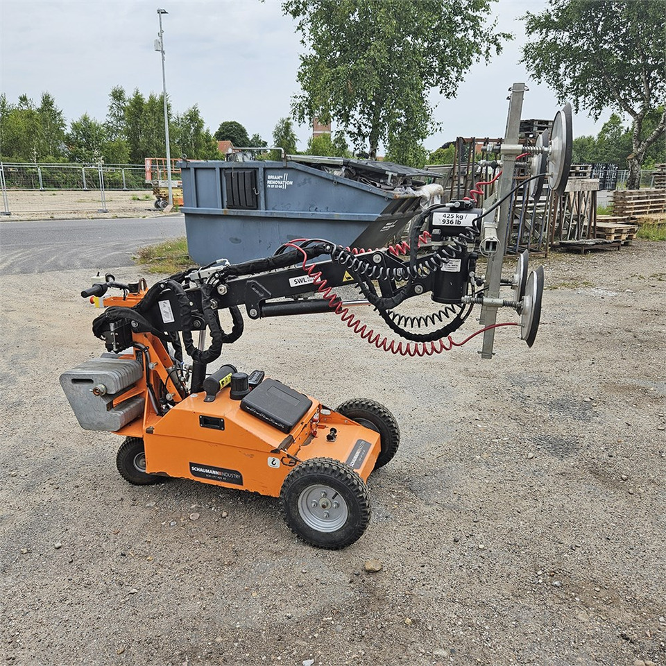 Schaumann SCH 425-3D - الأدوات والمعدات: صور 5 Schaumann SCH 425-3D - الأدوات والمعدات: صور 5