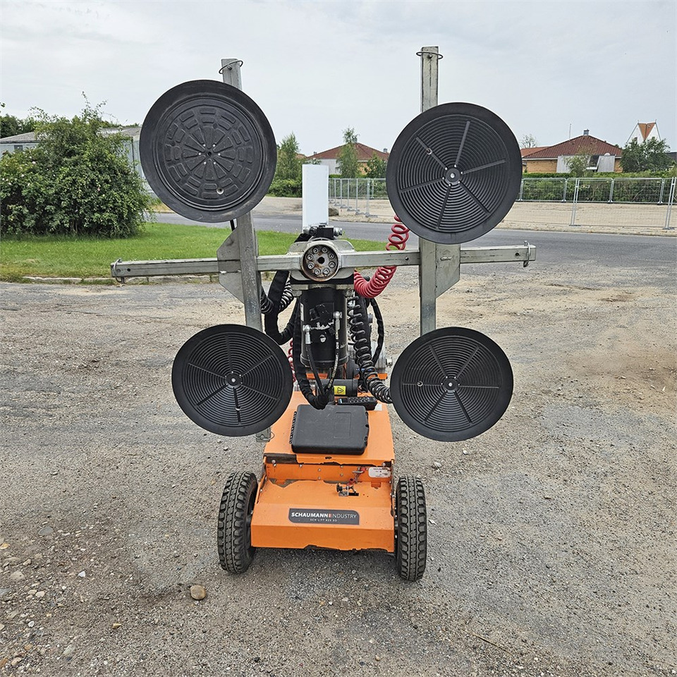 Schaumann SCH 425-3D - الأدوات والمعدات: صور 2 Schaumann SCH 425-3D - الأدوات والمعدات: صور 2