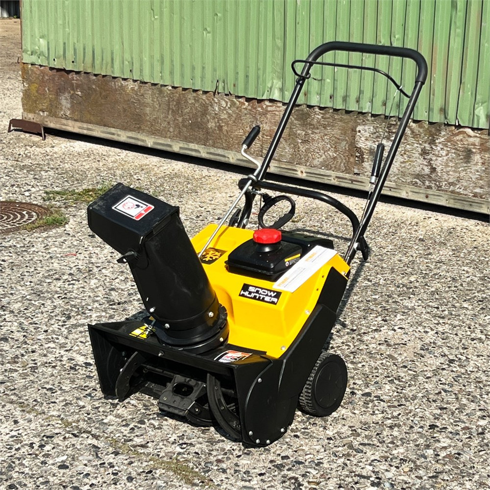 Stiga Hunter ST301 - جرار بعجلتين: صور 1 Stiga Hunter ST301 - جرار بعجلتين: صور 1