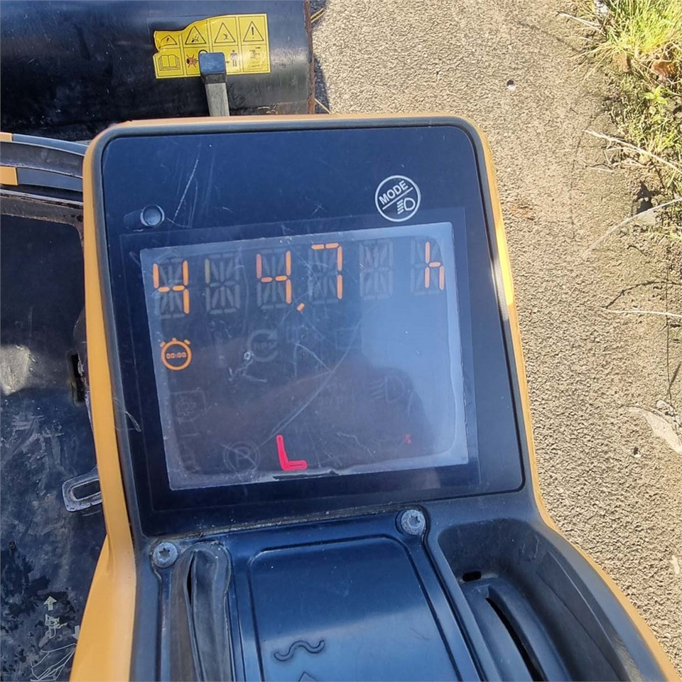 جزازة المروج Stiga Park PRo 540 IX: صور 10