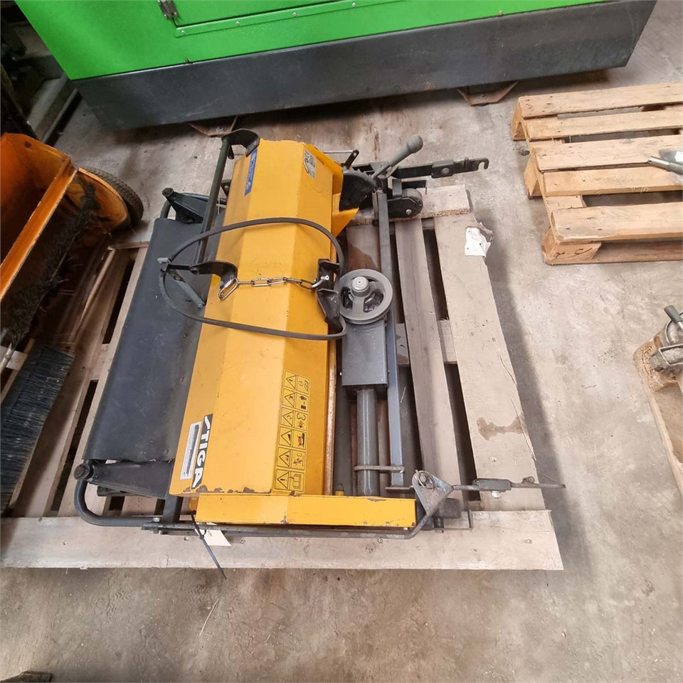 جزازة المروج Stiga Park PRo 540 IX: صور 22