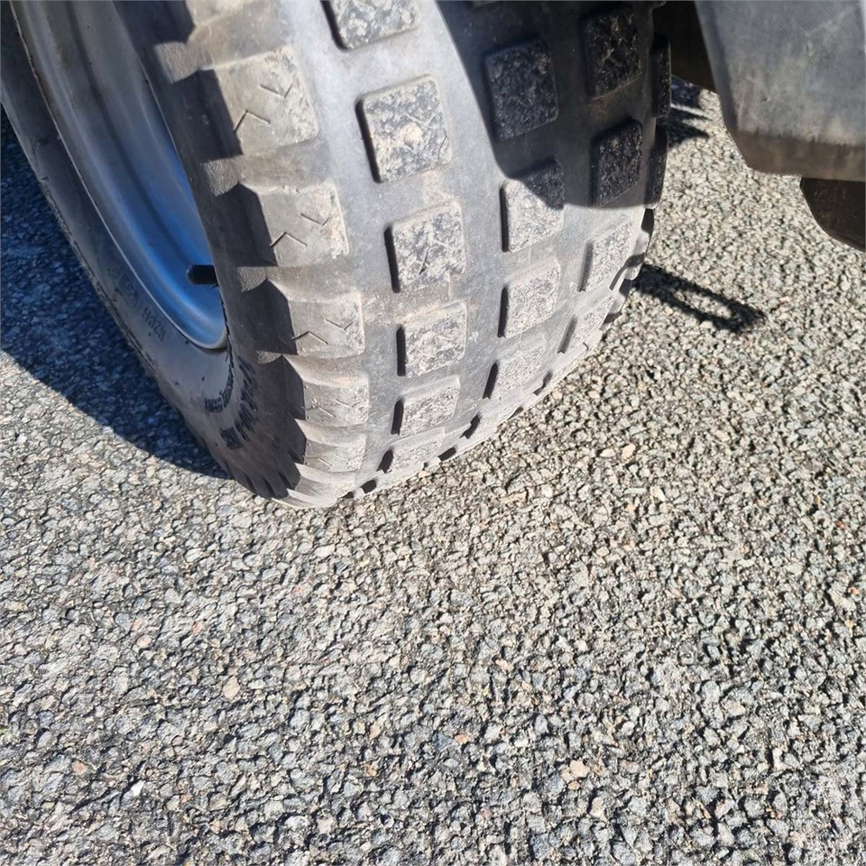 جزازة المروج Stiga Park PRo 540 IX: صور 43