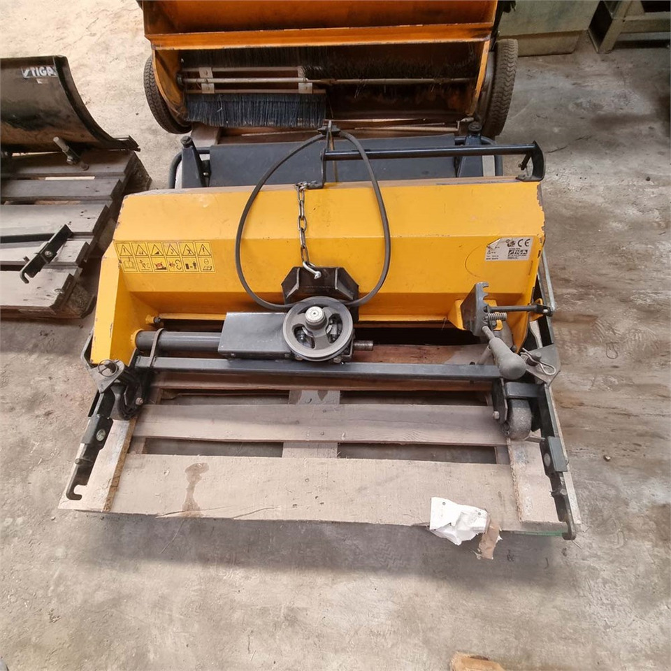 جزازة المروج Stiga Park PRo 540 IX: صور 23