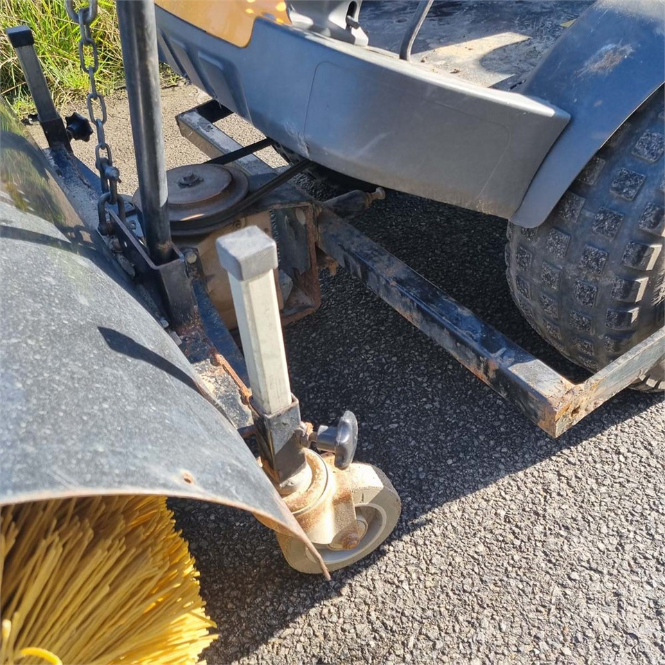 جزازة المروج Stiga Park PRo 540 IX: صور 15