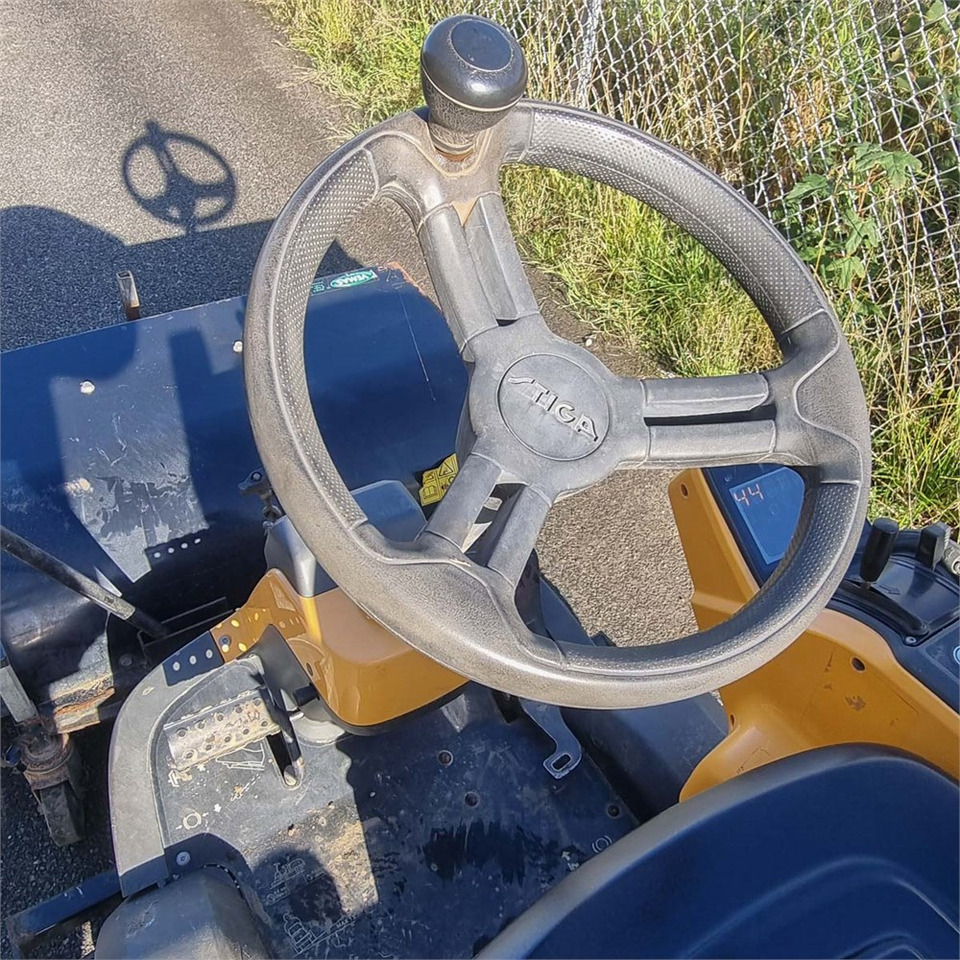 جزازة المروج Stiga Park PRo 540 IX: صور 12