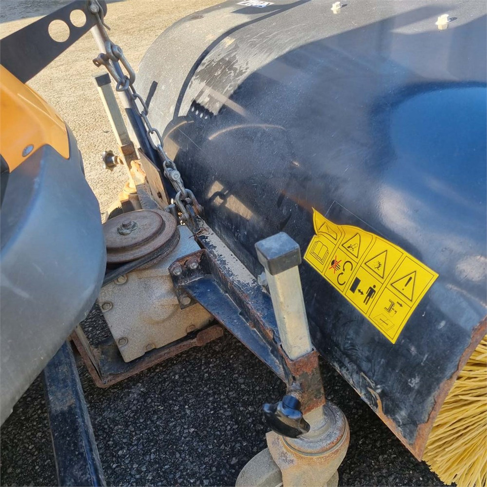 جزازة المروج Stiga Park PRo 540 IX: صور 17