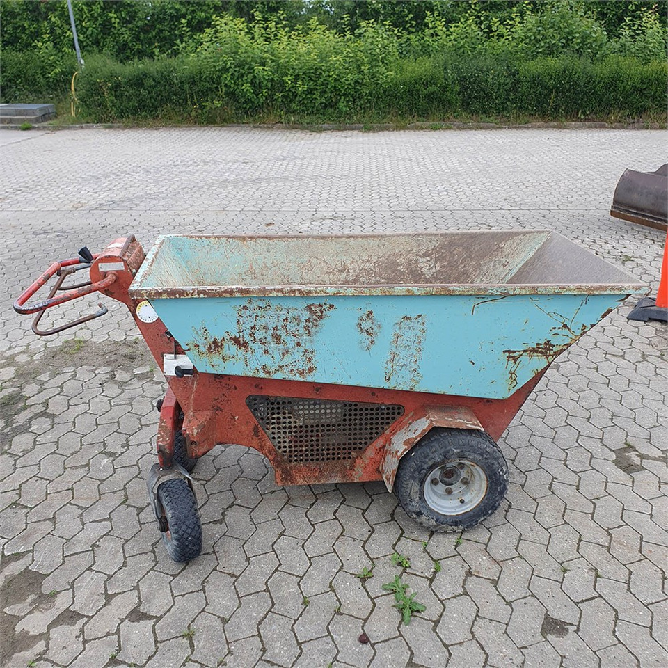 SuperSkub Hedensted Gruppen - شاحنة قلابة صغيرة: صور 5 SuperSkub Hedensted Gruppen - شاحنة قلابة صغيرة: صور 5