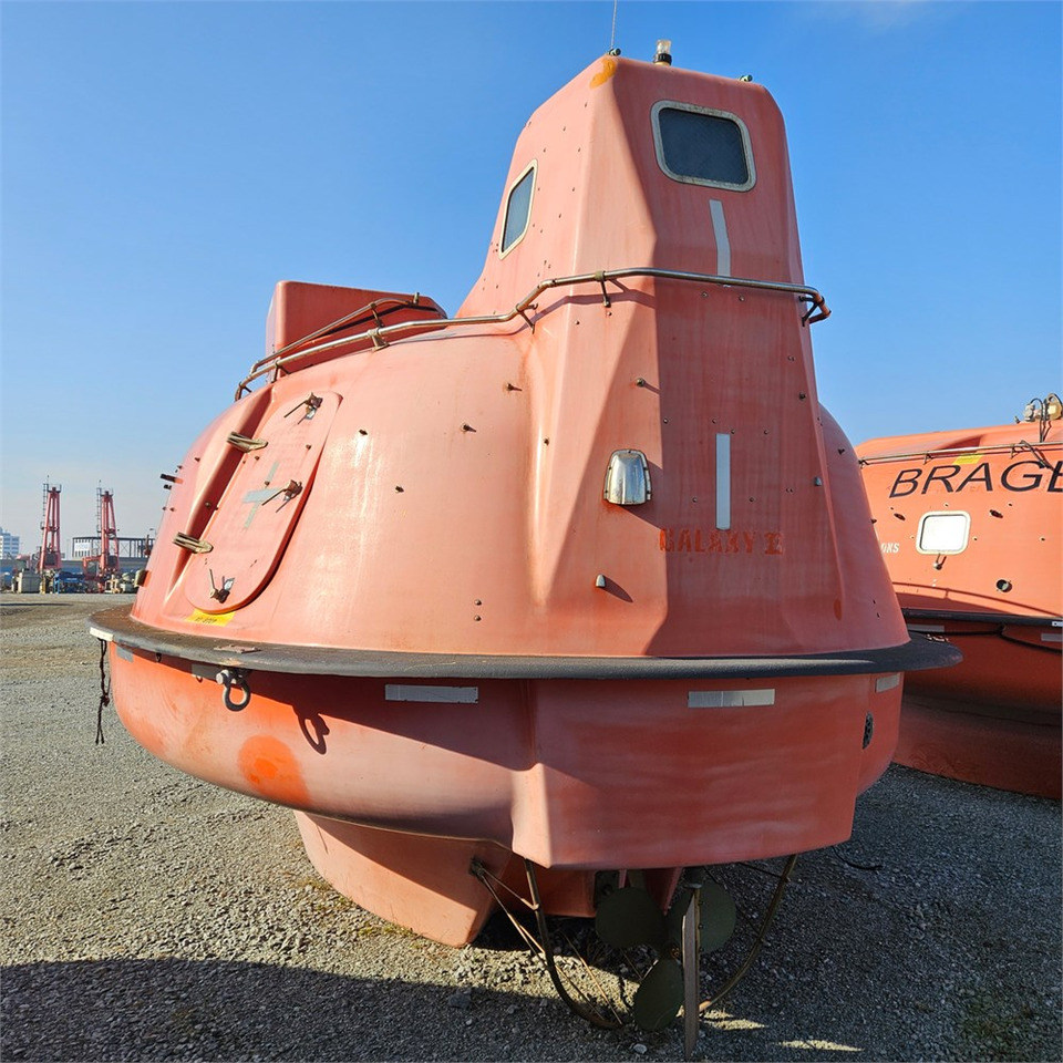 Survival systems international Survival Capsule 50 persons - أخرى: صور 5 Survival systems international Survival Capsule 50 persons - أخرى: صور 5