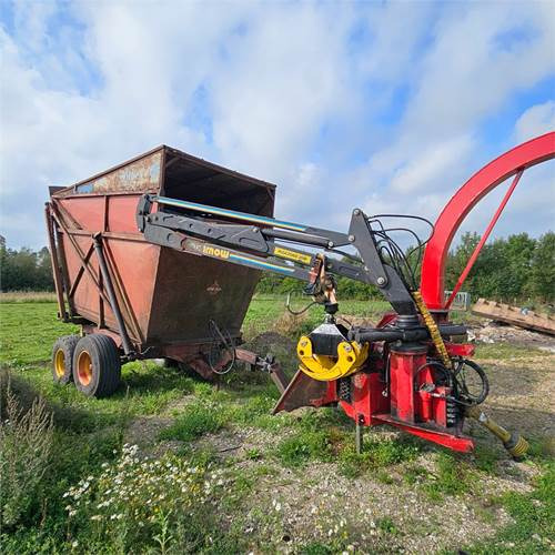 TP 280 PTO - ماكينة تقطيع الأغصان: صور 1 TP 280 PTO - ماكينة تقطيع الأغصان: صور 1