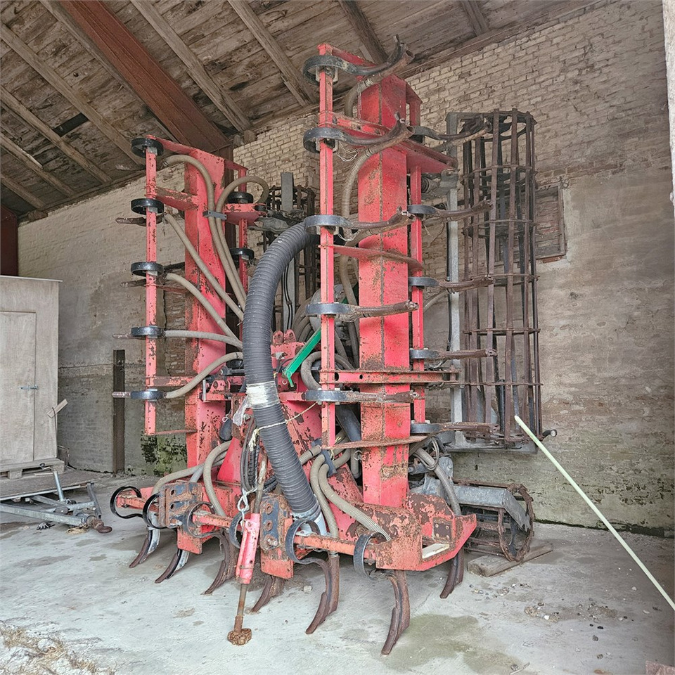 Thyregod FM-8000 Fieldmaster - آلات الأسمدة: صور 2 Thyregod FM-8000 Fieldmaster - آلات الأسمدة: صور 2