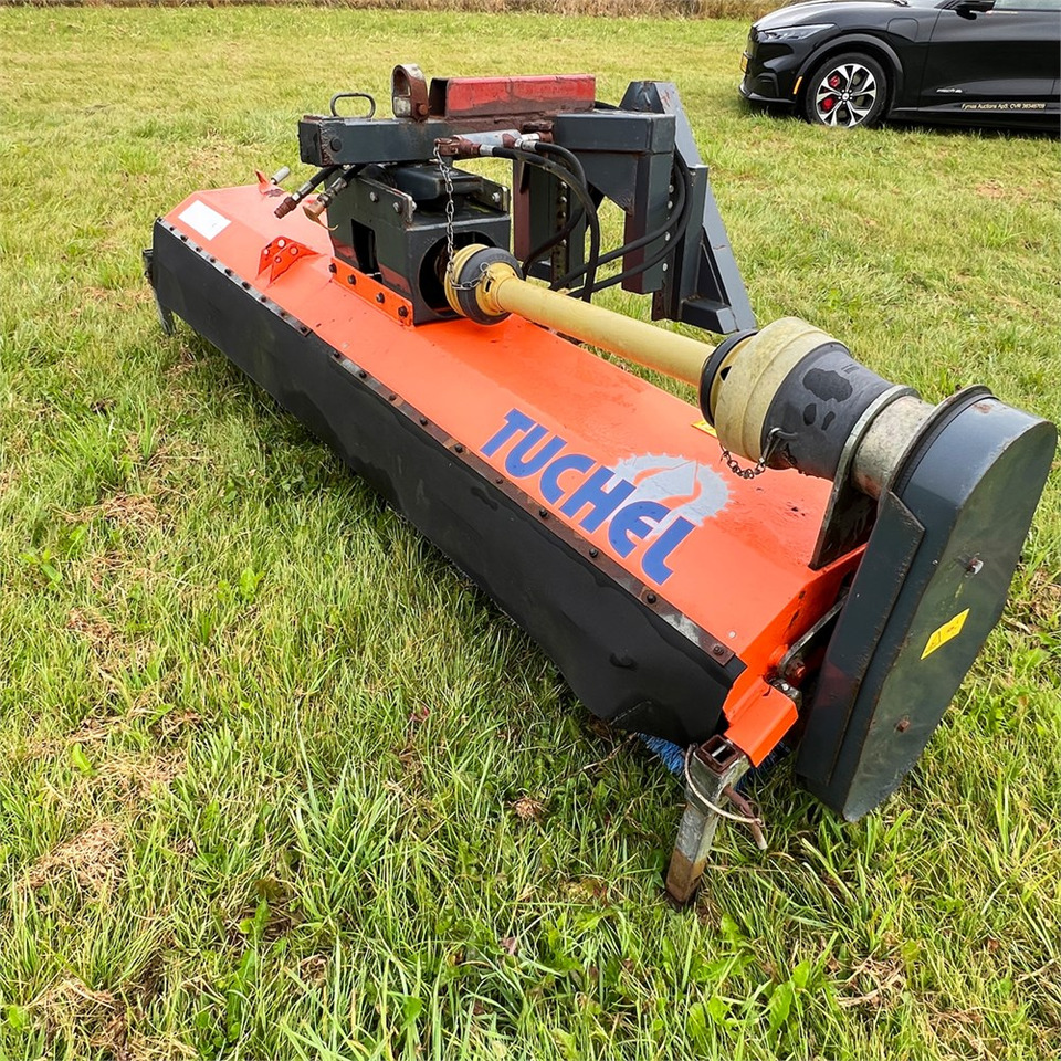Tuchel Plus 260 MK - جرار: صور 1 Tuchel Plus 260 MK - جرار: صور 1