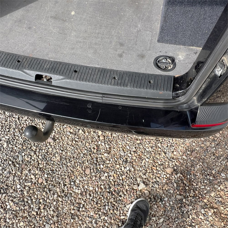 فان المدمجة VW Transporter 2.0 Tdi 204: صور 30
