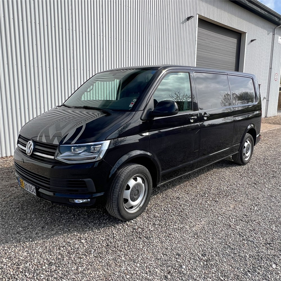VW Transporter 2.0 Tdi 204 - فان المدمجة: صور 1 VW Transporter 2.0 Tdi 204 - فان المدمجة: صور 1
