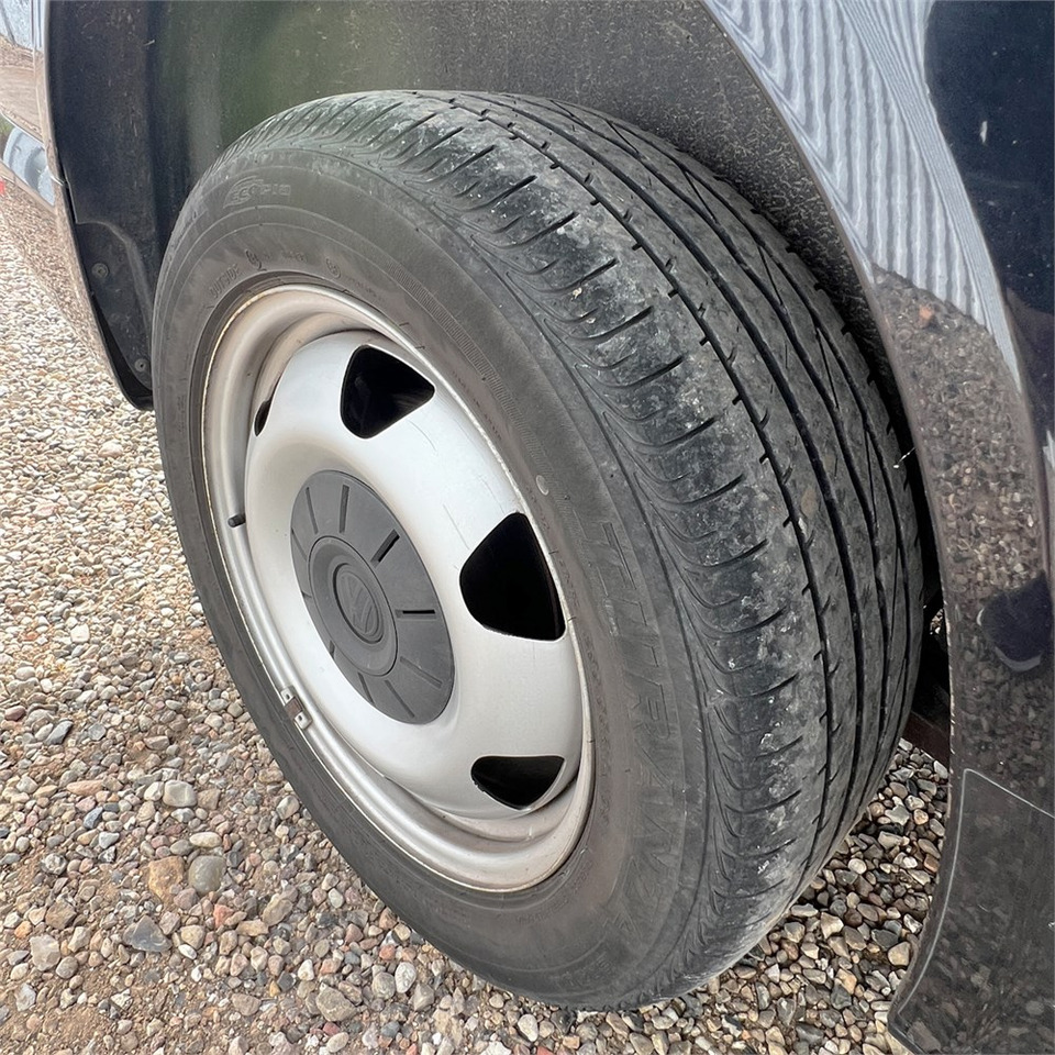 فان المدمجة VW Transporter 2.0 Tdi 204: صور 39