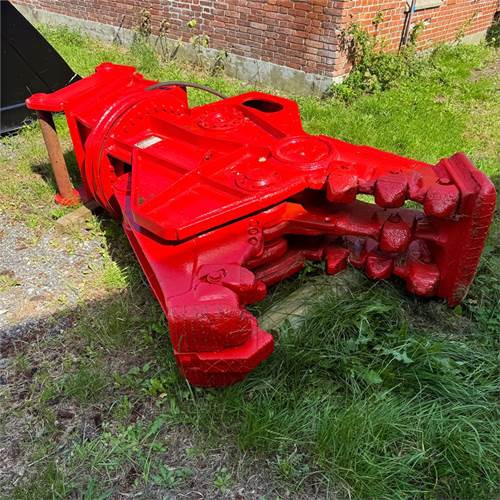 Verachtert VHC-35 - ماكينة القص الهيدروليكي: صور 1 Verachtert VHC-35 - ماكينة القص الهيدروليكي: صور 1