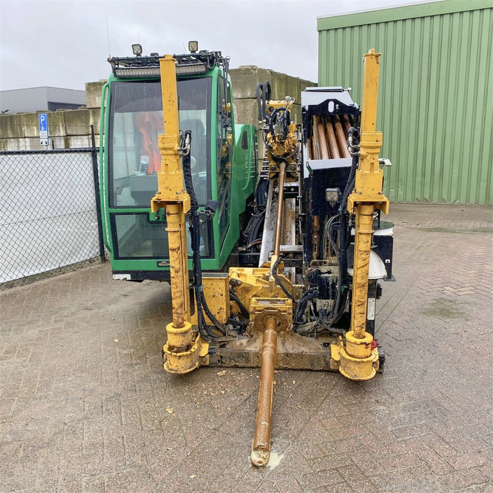 Vermeer D40x55 - الأفقي الاتجاه الحفر: صور 2 Vermeer D40x55 - الأفقي الاتجاه الحفر: صور 2