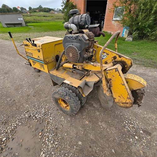 Vermeer SC252 - جلاخات أجذال الشجر: صور 3 Vermeer SC252 - جلاخات أجذال الشجر: صور 3