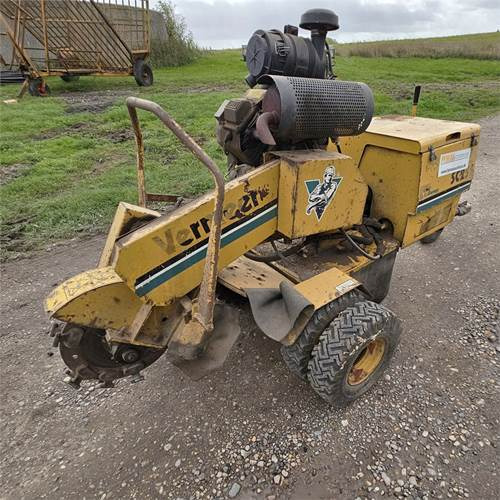 Vermeer SC252 - جلاخات أجذال الشجر: صور 5 Vermeer SC252 - جلاخات أجذال الشجر: صور 5