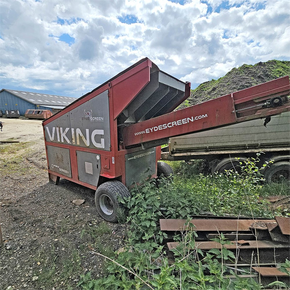 Viking Mobile Deck Screen - غربال: صور 4 Viking Mobile Deck Screen - غربال: صور 4