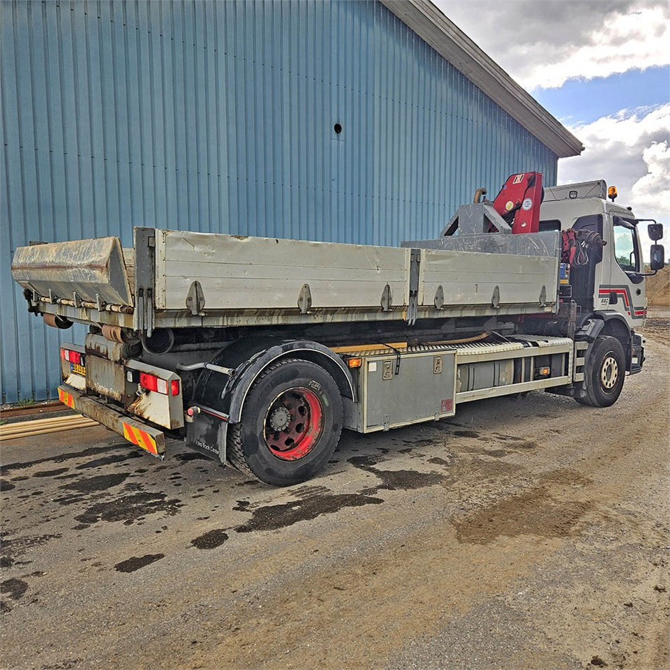 Volvo 280 FE - شاحنة ذات الخطاف, شاحنة كرين: صور 5 Volvo 280 FE - شاحنة ذات الخطاف, شاحنة كرين: صور 5