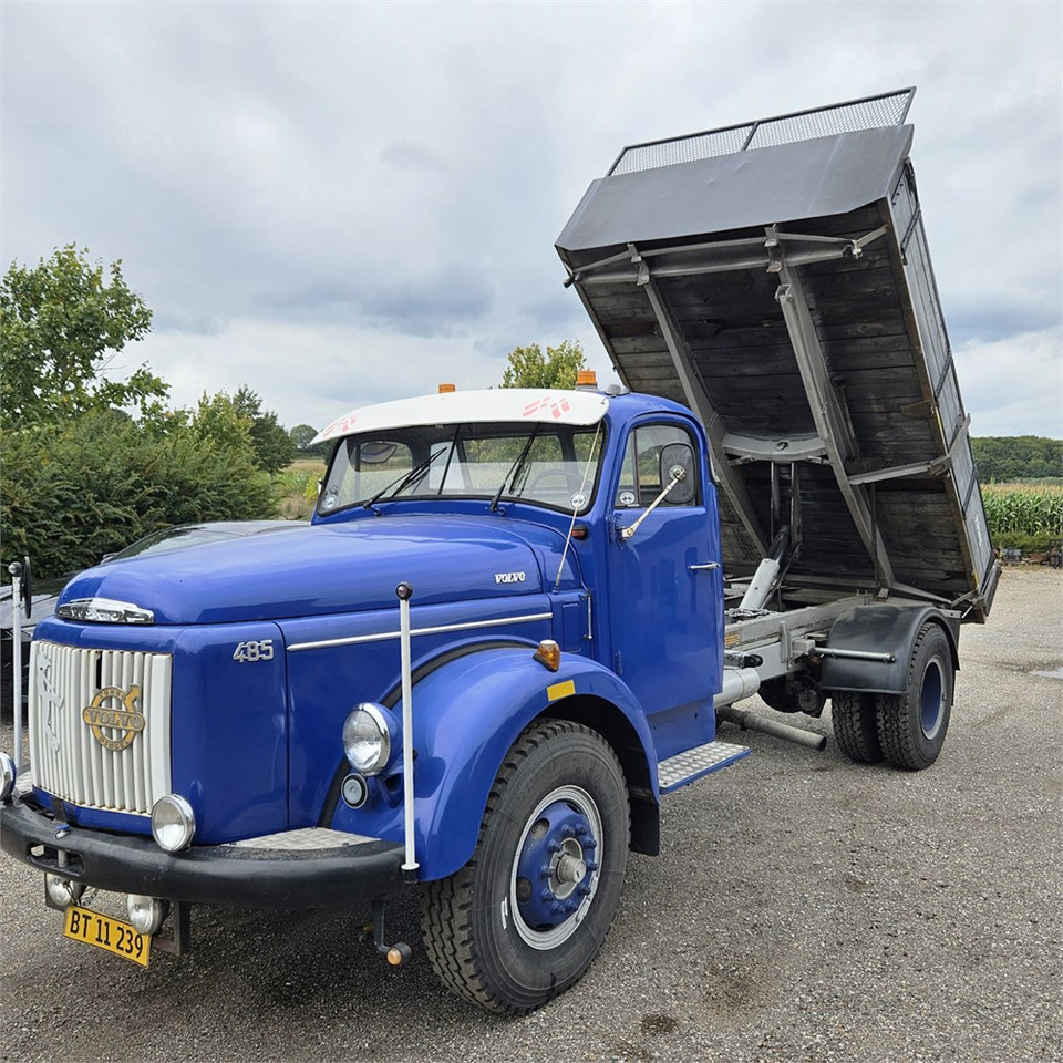Volvo 485 B3 - قلابات: صور 3 Volvo 485 B3 - قلابات: صور 3