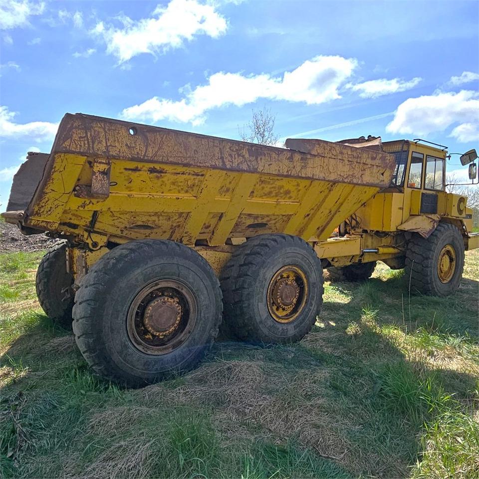 Volvo A20 - شاحنة مفصلية: صور 5 Volvo A20 - شاحنة مفصلية: صور 5