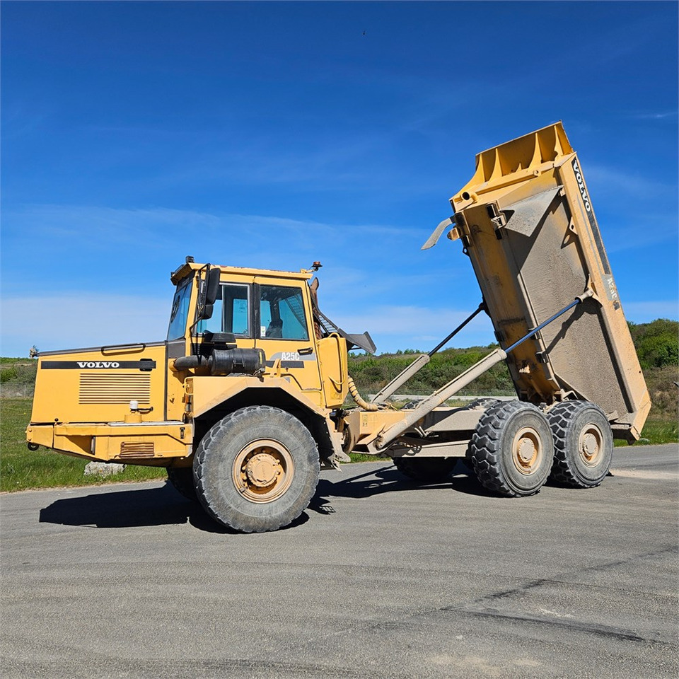 Volvo A25 C - شاحنة مفصلية: صور 2 Volvo A25 C - شاحنة مفصلية: صور 2