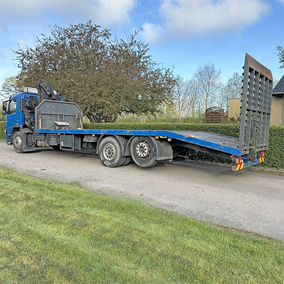 Volvo FM 330 6x2 - سيارة السحب للتصليح: صور 4 Volvo FM 330 6x2 - سيارة السحب للتصليح: صور 4
