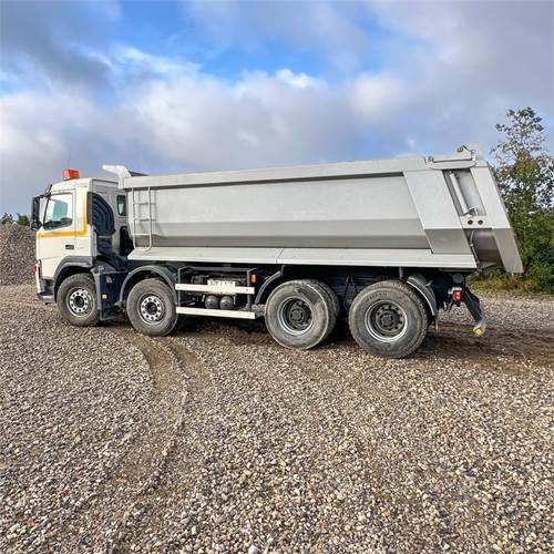 Volvo FM12 460 - قلابات: صور 3 Volvo FM12 460 - قلابات: صور 3