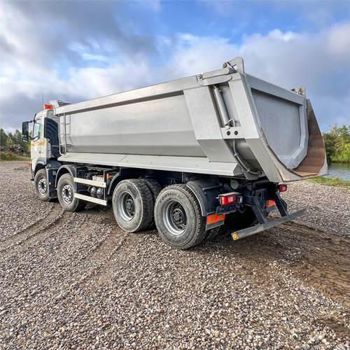 Volvo FM12 460 - قلابات: صور 4 Volvo FM12 460 - قلابات: صور 4