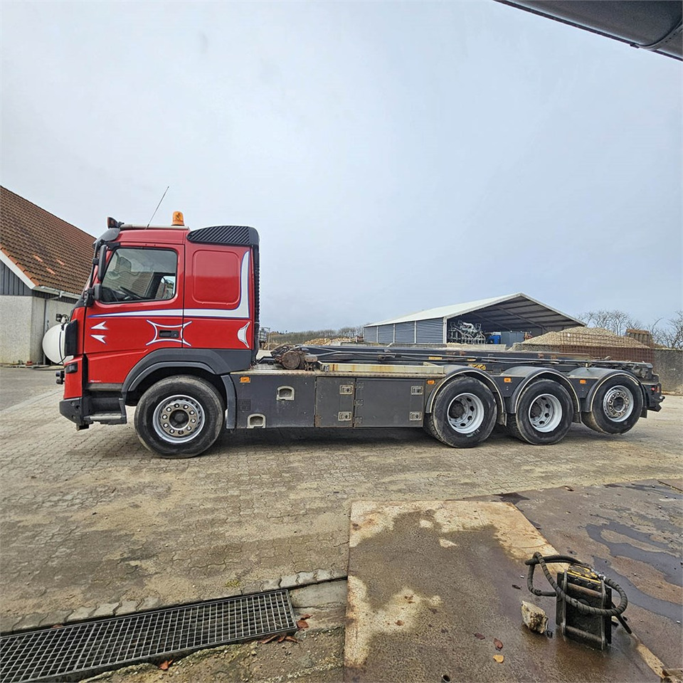 Volvo FMX 500 - شاحنة - نظام الكابلات: صور 3 Volvo FMX 500 - شاحنة - نظام الكابلات: صور 3