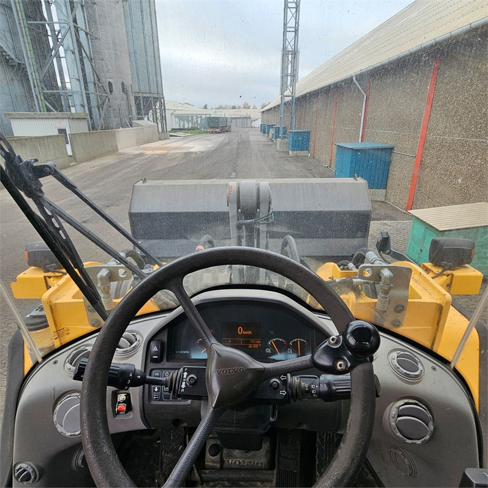 اللودر بعجل Volvo L150 G: صور 41