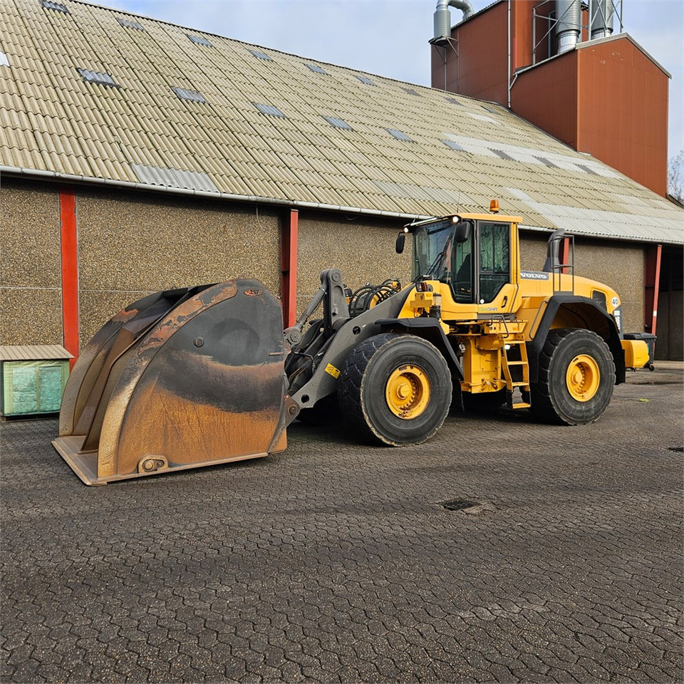 اللودر بعجل Volvo L150 G: صور 14