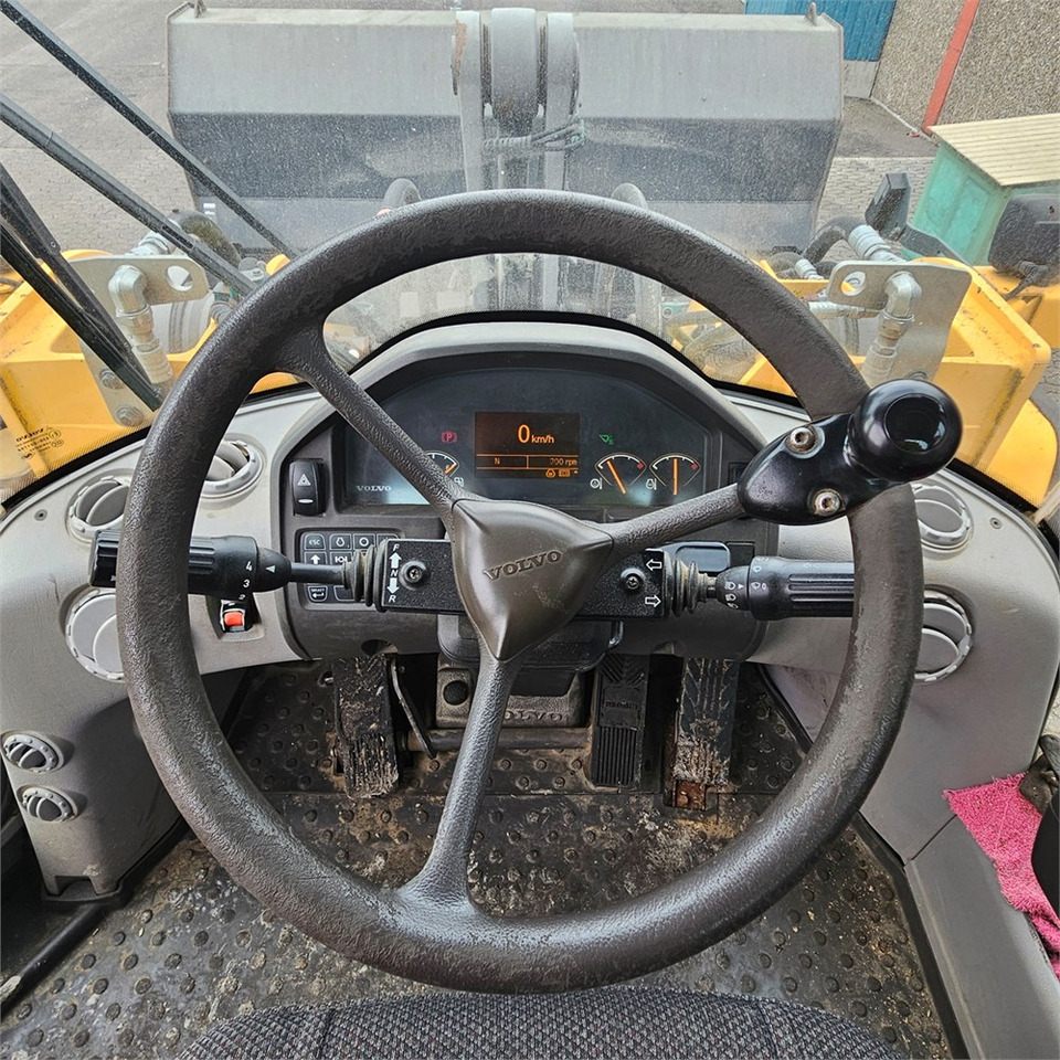 اللودر بعجل Volvo L150 G: صور 36