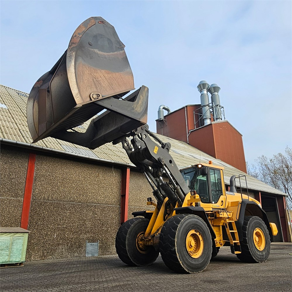 اللودر بعجل Volvo L150 G: صور 18