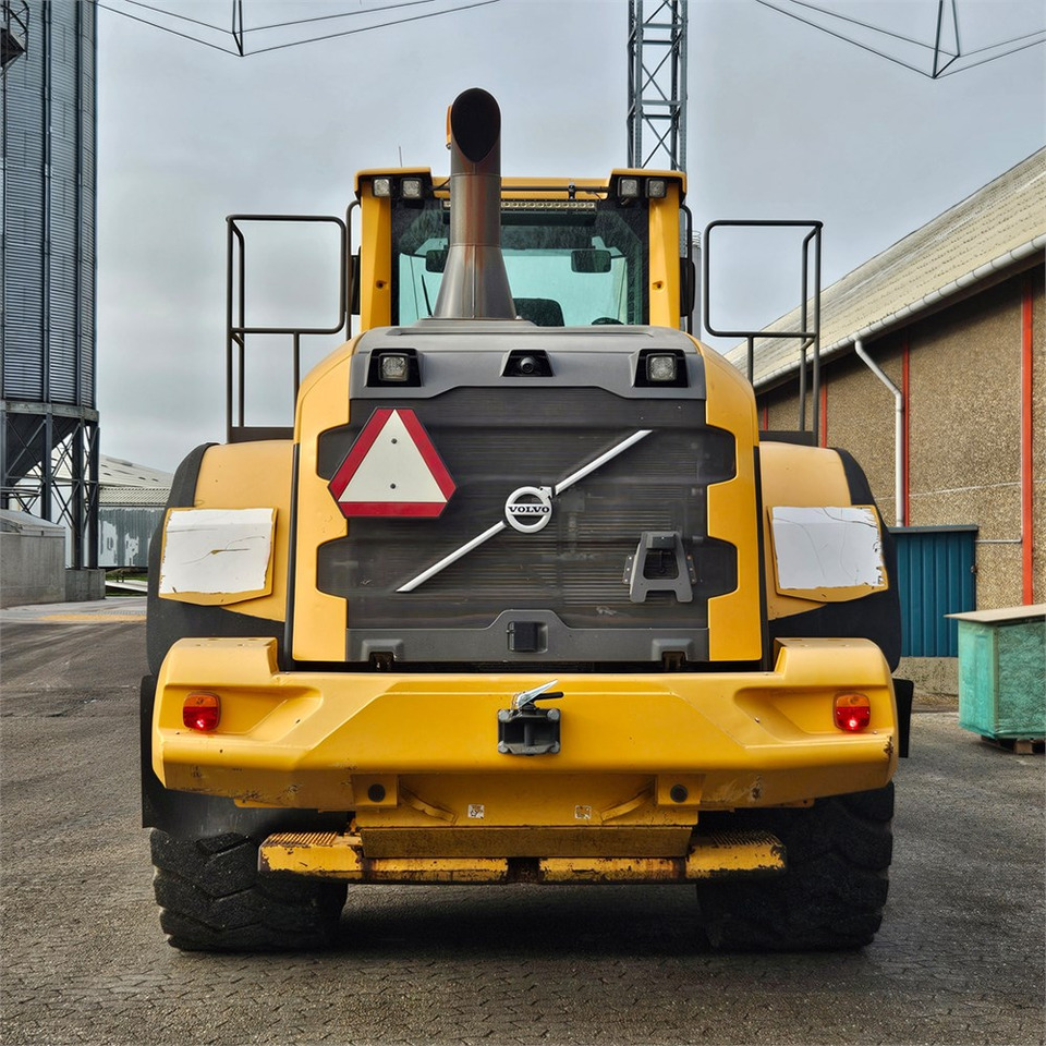 اللودر بعجل Volvo L150 G: صور 21