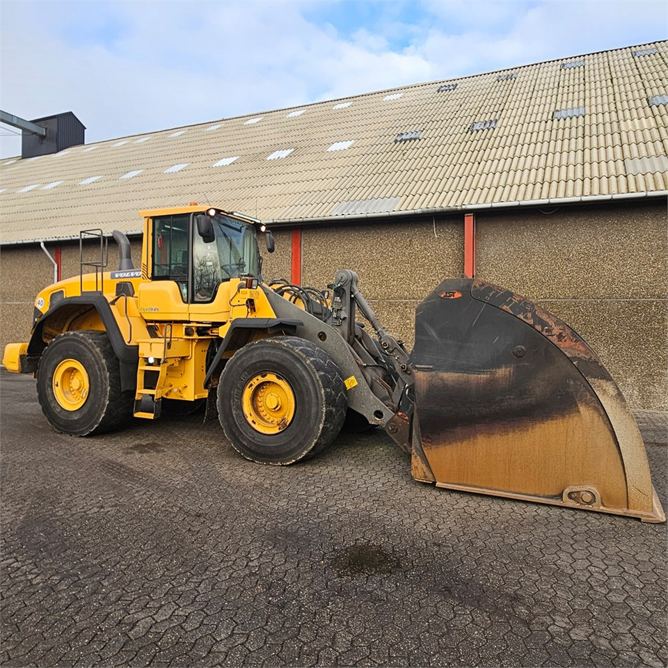 اللودر بعجل Volvo L150 G: صور 11