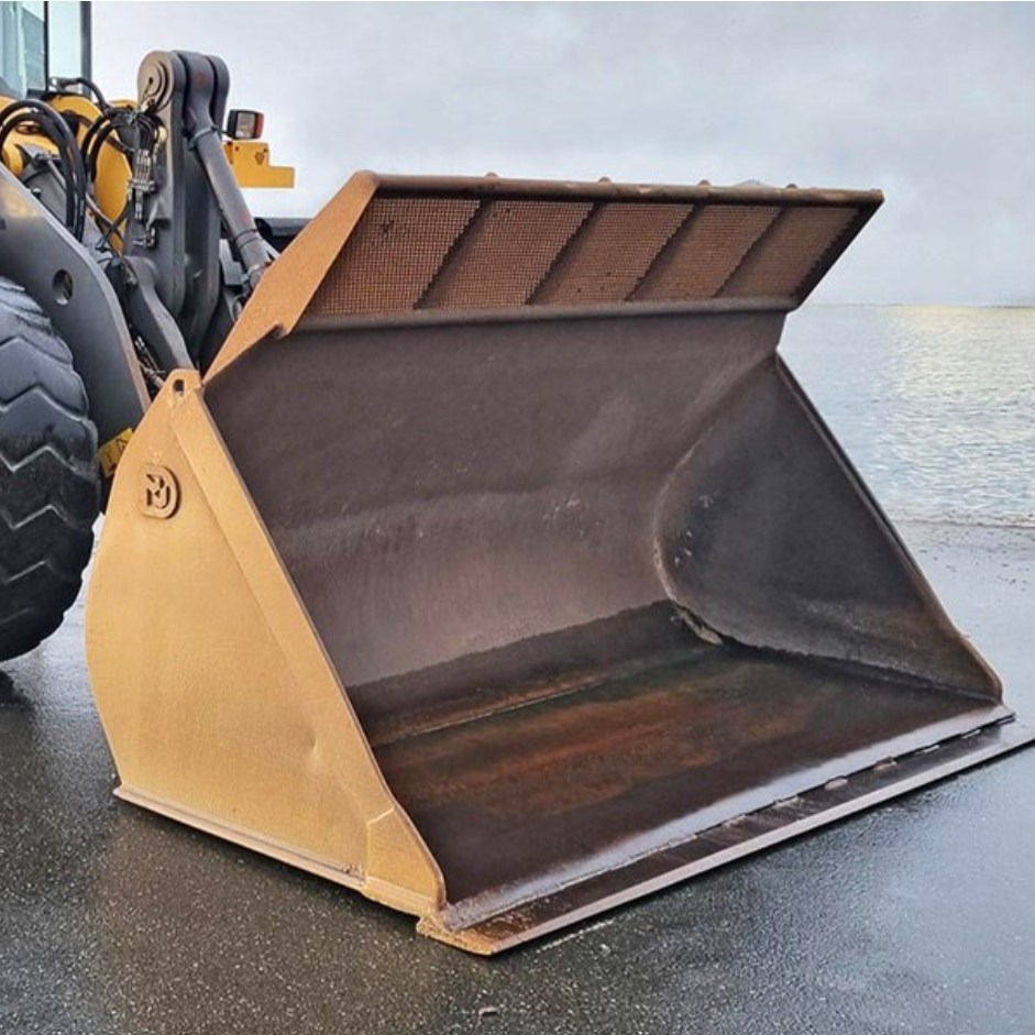 Volvo L150 G - اللودر بعجل: صور 4 Volvo L150 G - اللودر بعجل: صور 4