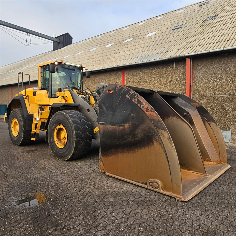 اللودر بعجل Volvo L150 G: صور 16