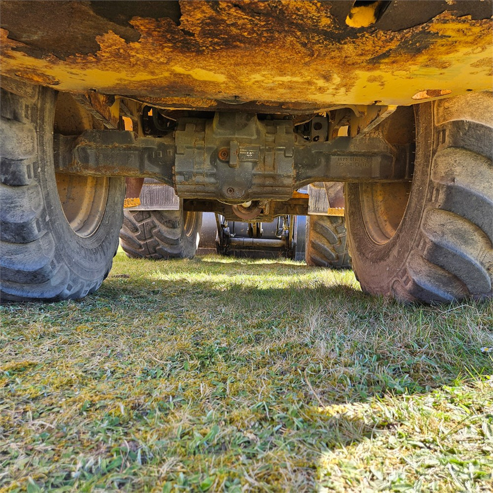 Volvo L45 G إيجار Volvo L45 G: صور 25