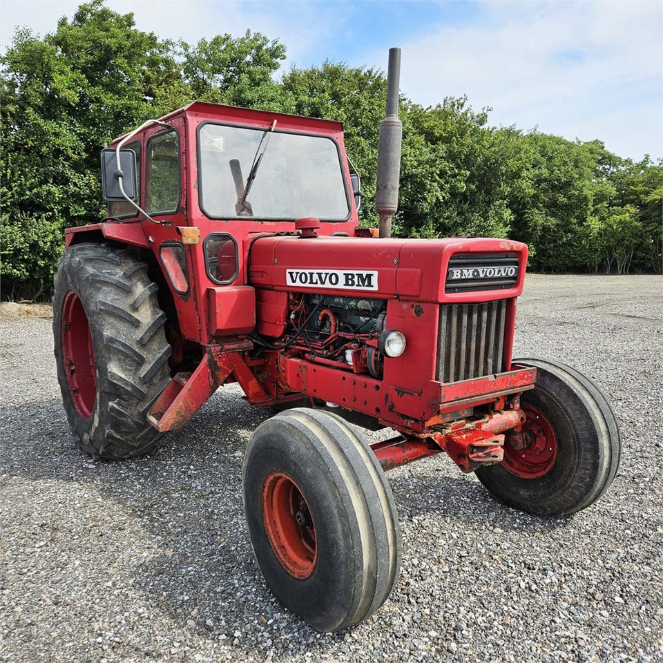 Volvo T800 B - جرار: صور 5 Volvo T800 B - جرار: صور 5