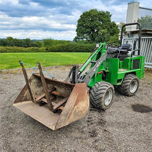 Volvo ZL302C - اللودر بعجل: صور 2 Volvo ZL302C - اللودر بعجل: صور 2