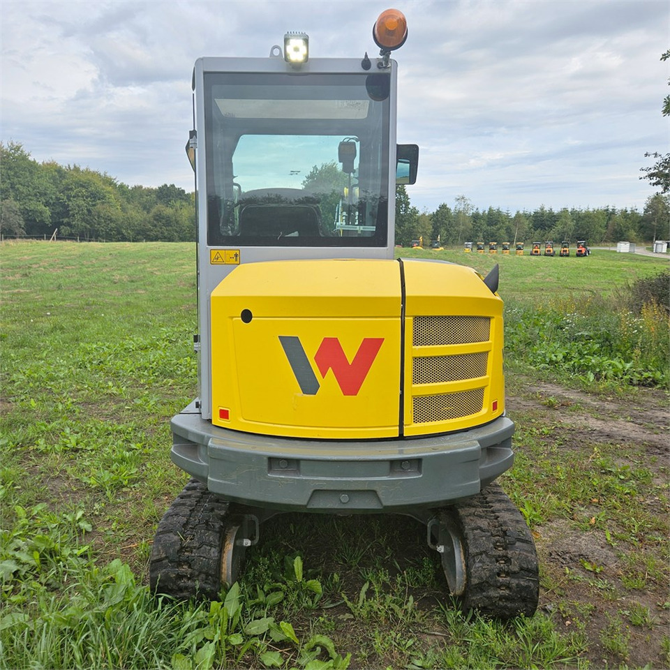 Wacker Neuson ET35 - حفارة مصغرة: صور 3 Wacker Neuson ET35 - حفارة مصغرة: صور 3