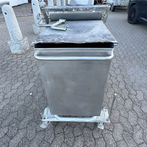 Wagner HC 55 E - آلة تشغيل: صور 5 Wagner HC 55 E - آلة تشغيل: صور 5