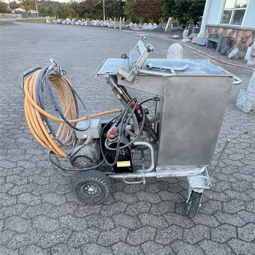 Wagner HC 55 E - آلة تشغيل: صور 4 Wagner HC 55 E - آلة تشغيل: صور 4